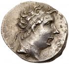 Bithynian Kingdom. Nikomedes IV Philopator. Silver Tetradrachm (16.52 g), ca. 94-74 BC