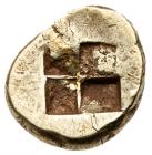 Ionia, Phokaia. Electrum Hekte (2.50 g), ca. 387-326 BC VF - 2
