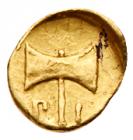 Carian Satraps. Pixodaros. Gold 1/24 Stater (0.34 g), ca. 341/0-336/5 BC Choice - 2