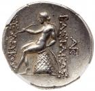 Seleukid Kingdom. Seleukos III Soter. Silver Tetradrachm (16.77 g), 226-223 BC - 2