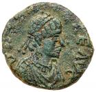 Zeno. AE (4.37 g), second reign, AD 476-491 Choice VF