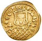 Theophilus. Gold Solidus (4.03 g), 829-842 About VF