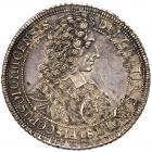 Austrian States. Olmutz. Karl III Josef Herzog v. Lothringen (1695-1711), silver Taler, 1706.