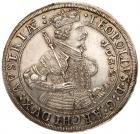 Austria. Archduke Leopold V (1623-1632), silver Taler, 1632.<I> Hall.</I>