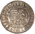 Austria. Archduke Leopold V (1623-1632), silver Taler, 1632.<I> Hall.</I> - 2