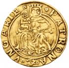 Gold Ducat/Aranyforint, 1571, 3.42g. <I>Szeben/Hermannstadt.</I> - 2