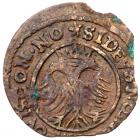 Copper Solidus, 1658. - 2