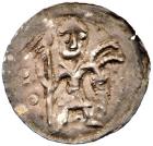 Lot of Denar: Boleslaw III Krzywousty (1107-1138).