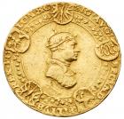 Presentation 10 Ducats/Talar koronny medalowy, 1533, 35.15g. 37.8mm. Torun/Thorn. - 2