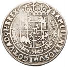 Half Taler/Poltalar koronny 1630 II, 13.64g. <I>Bydgoszcz/Bromberg.</I> - 2