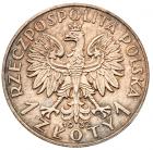 Zloty PROBA, 1932. In Silver. <I>Warszawa/Warsaw.</I> - 2