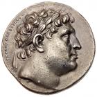 Pergamene Kingdom. Eumenes I, 263-241 BC. Silver Tetradrachm (17.11g) EF