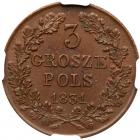 Groszy Pols. 1831. Revolutionary issue. - 2