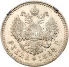 Rouble 1894 A?. - 2