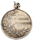 Award Medal for Life Saving. - 2