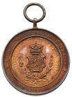 Award Medal of the Imperial Finnish Agricultural Society, n.d. (ca. 1889). - 2