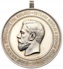 Award Medal of the Imperial Finnish Agricultural Society, n.d. (ca. 1898).