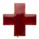 Honorable Badge of Red Cross. For men.