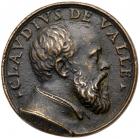 Italian States: Rome. Renaissance Medal By Pastorino de Pastorini (1508-1592) VF