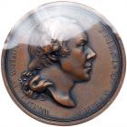 Great Britain. Medal, 1807 PCGS Specimen 61