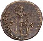 Domitian. AE Dupondius (11.23 g), AD 81-96 VF - 2