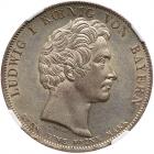 German States: Bavaria. Taler, 1832 NGC MS61