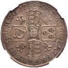 Great Britain. Crown, 1708 NGC EF45 - 2