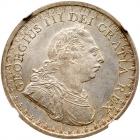 Great Britain. Three Shillings Bank Token, 1811 NGC MS63