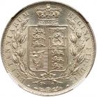 Great Britain. Halfcrown, 1882 NGC MS63 - 2