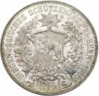 Switzerland. 5 Francs, 1885 NGC MS63 - 2