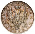 Rouble 1826 C??-HG.