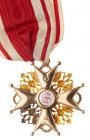 Cross. 2nd Class. Civil Division. - 2