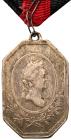 Award medal for the Peace with Sweden, 1790.