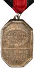 Award medal for the Peace with Sweden, 1790. - 2