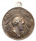 Award Medal for the Capture of Paris, 1814.