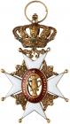 Sweden. Swedish Order of Vasa - Grand Cross EF - 2