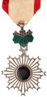 Japan. Order of Rising Sun 5th Class Knight Badge VF