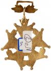 Iran. Order of Khidmat (Service) 2nd Class Badge About VF - 2