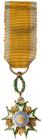 Iran. Order of Crown, 1st Class Night Badge About EF - 2