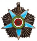 Iran. Order of pas, Night Badge, 2nd Class VF