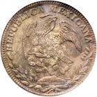 Mexico. 8 Reales, 1830-Go MJ NGC MS65 - 2