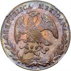 Mexico. 8 Reales, 1875-Go FR NGC MS65 - 2