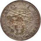 Italian States: Papal/Roman States. Scudo, 1676 NGC AU55