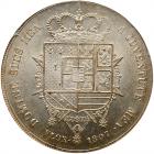 Italian States: Tuscany. 10 Lire (Dena or 1 1/2 Francescone), 1807 NGC MS63 - 2