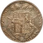 Italian States: Tuscany. Francescone (10 Paoli), 1771 NGC AU55 - 2