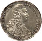 Italian States: Tuscany. 2 Paoli, 1780 NGC MS61