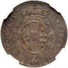 Italian States: Tuscany. 2 Paoli, 1791 NGC MS62 - 2