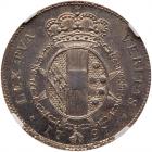 Italian States: Tuscany. 2 Paoli, 1791 NGC MS62 - 2