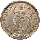 Italian States: Genoa. Lira, 1794 NGC MS62 - 2