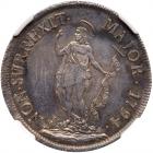 Italian States: Genoa. 2 Lira, 1794 NGC MS63 - 2